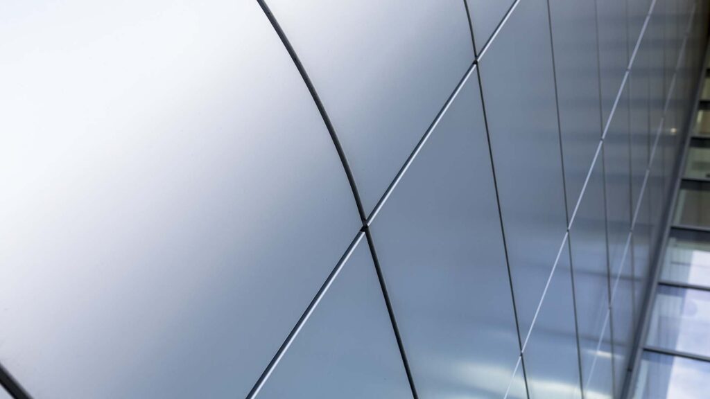 Image depicting an exampl of Architectural Wall Systems