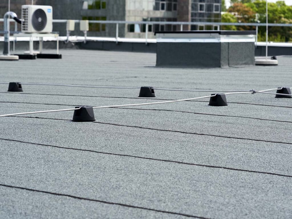 Image depicting Membrane Roofing