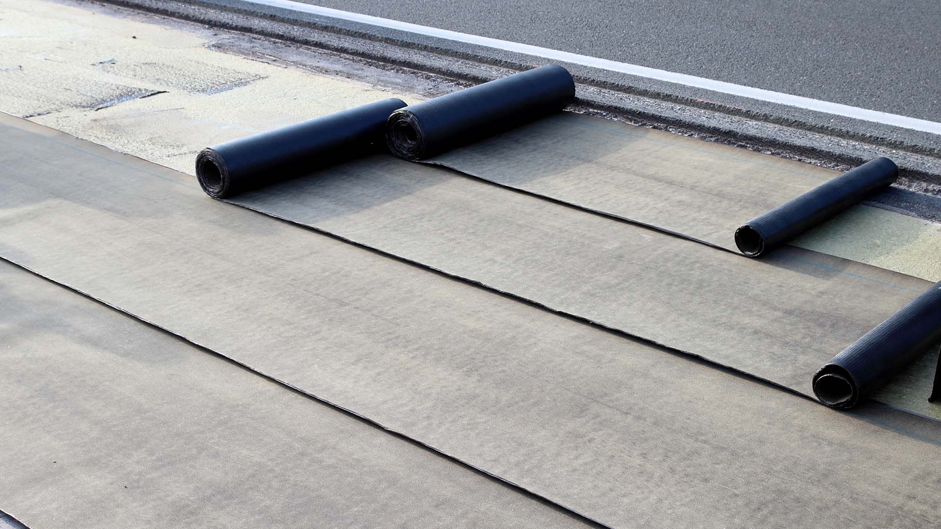 Image depicting Membrane Roofing