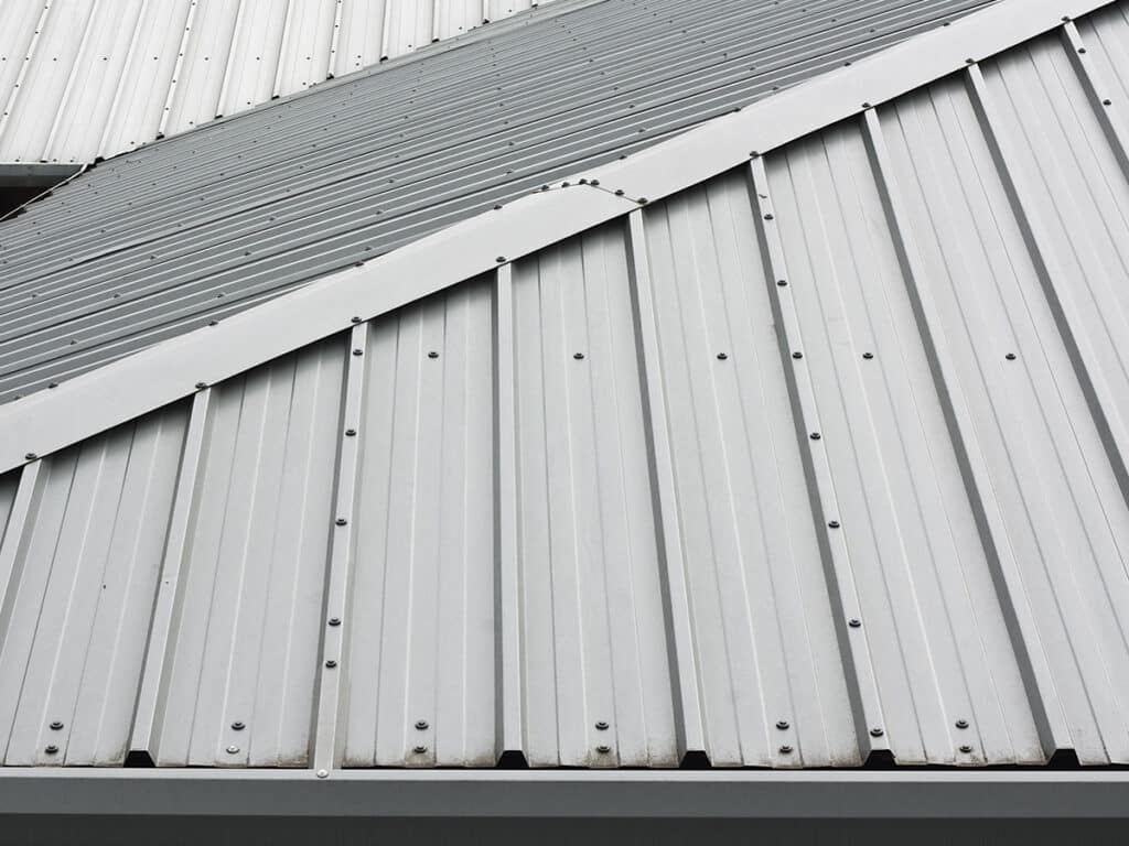 Image depicting Metal Roofing