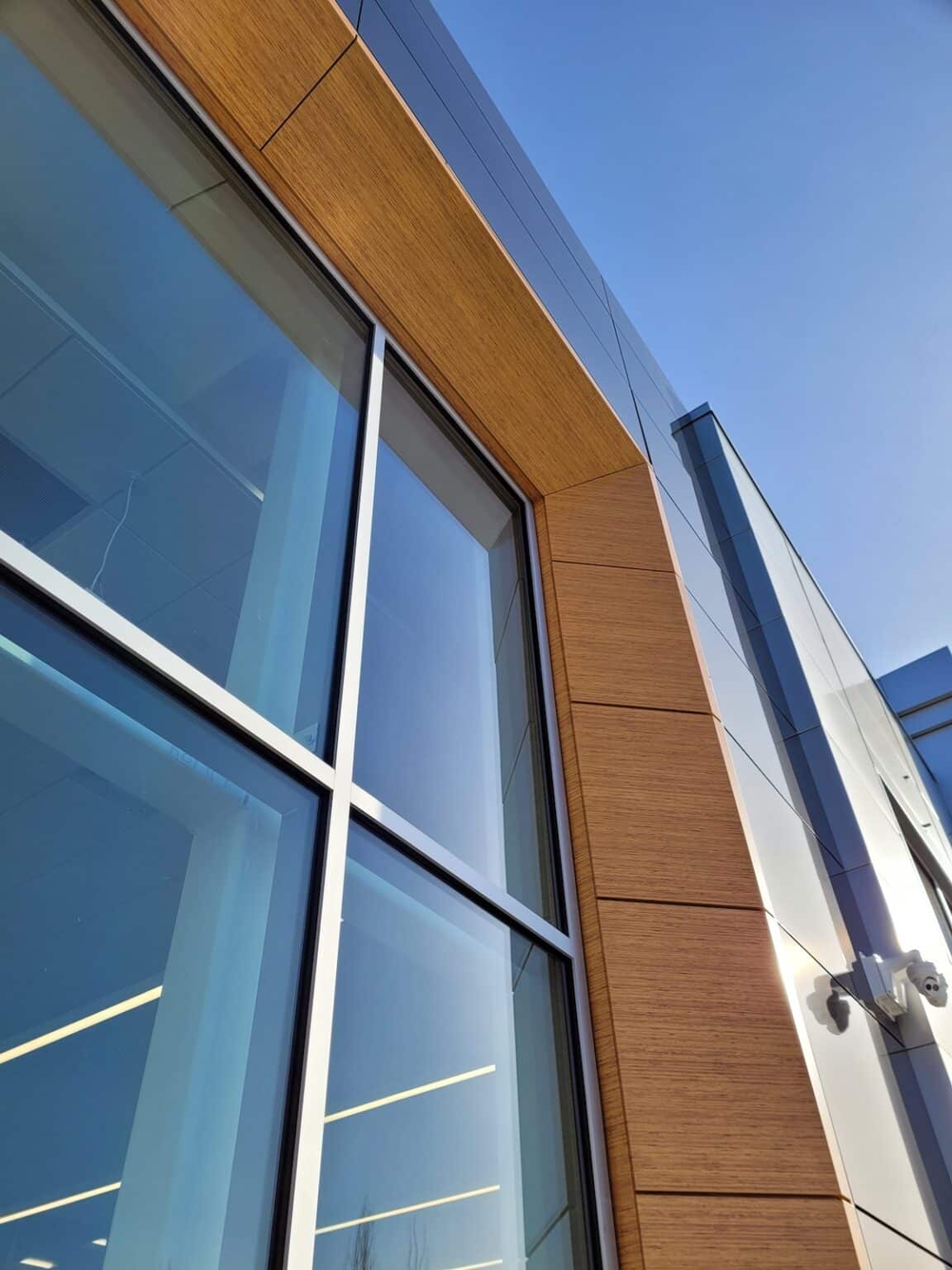 Architectural Wall Systems & Cladding – Thorpe