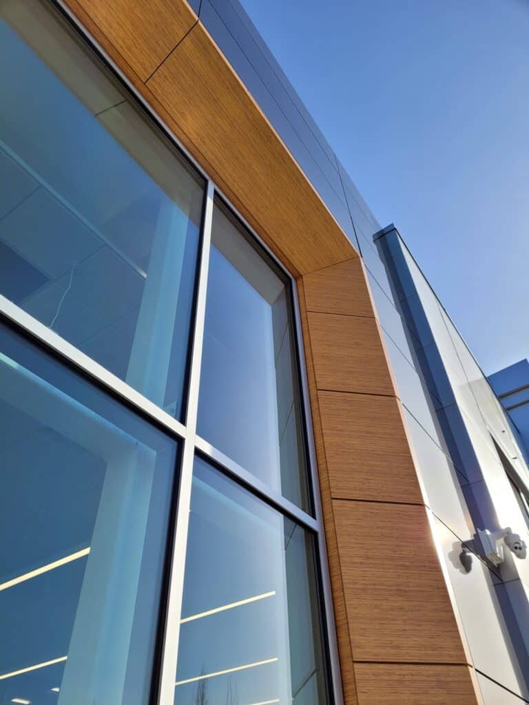 Image depicting Architectural Wall Systems