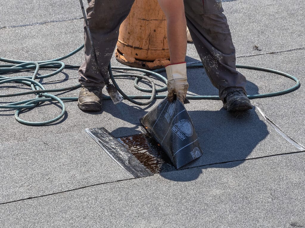 Image depicting Repairs & Maintenance