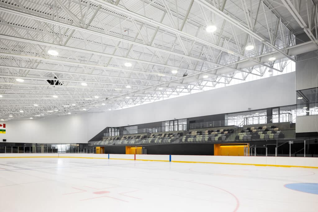 Photo of Lake Country Co-op Leisure Centre