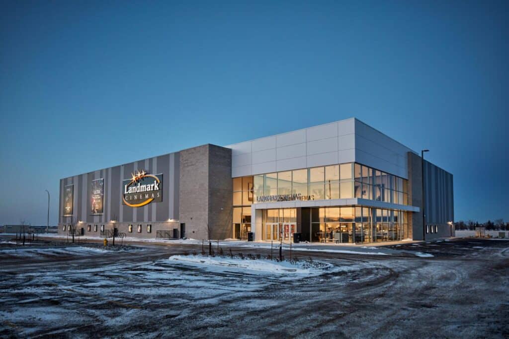 Photo of Landmark Cinemas Regina