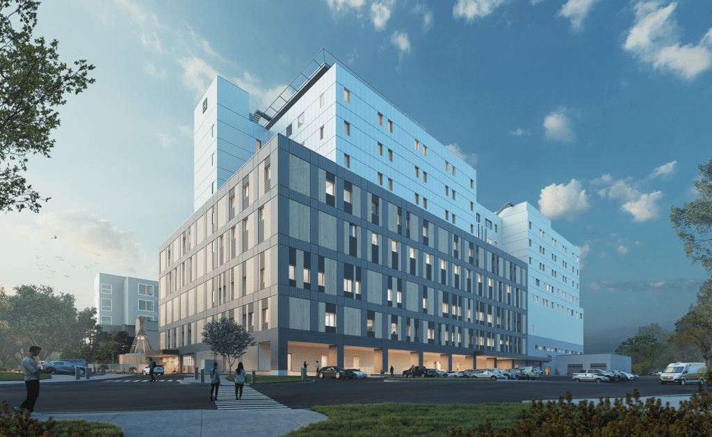 Image depicting Institutional