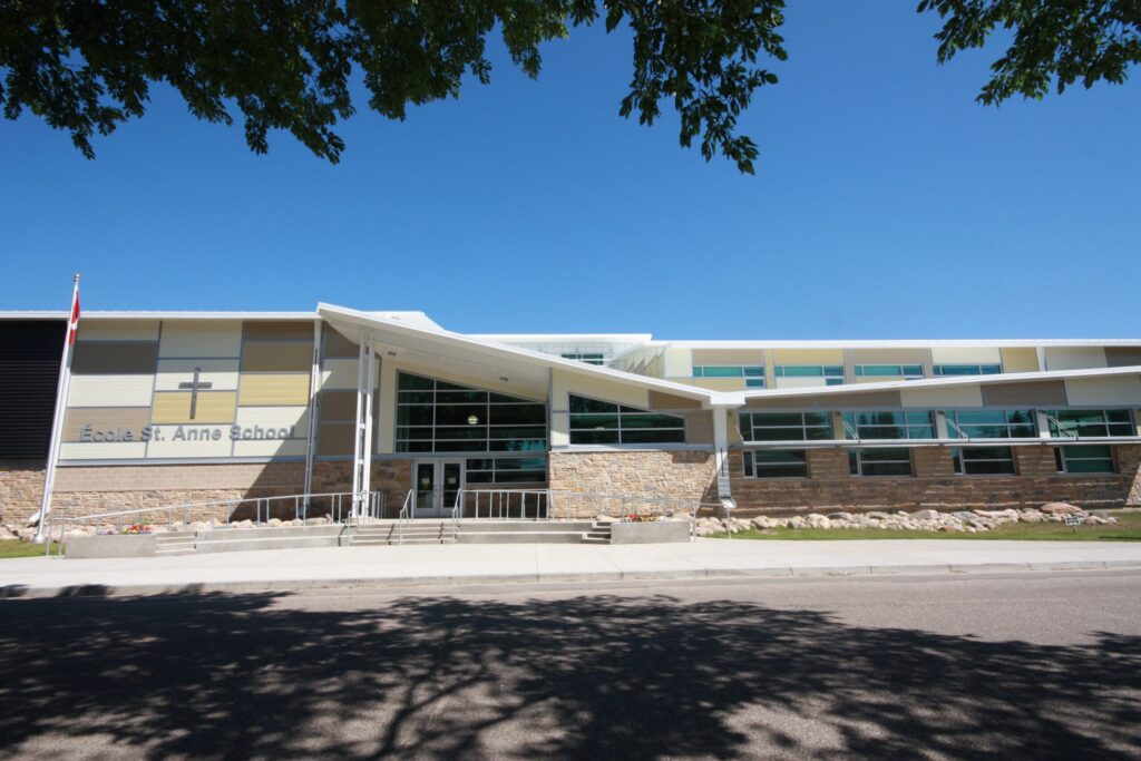 Photo of St Annes Elementary School