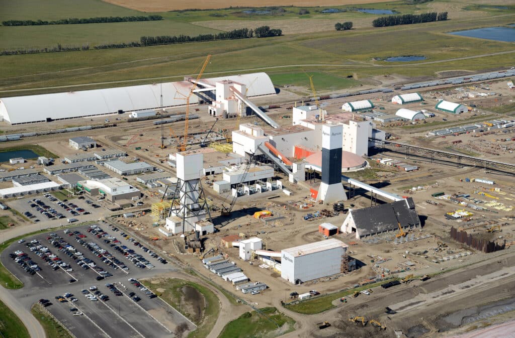 Photo of Agrium Vault Expansion