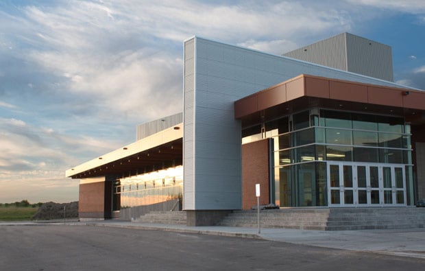 Photo of Dekker Centre