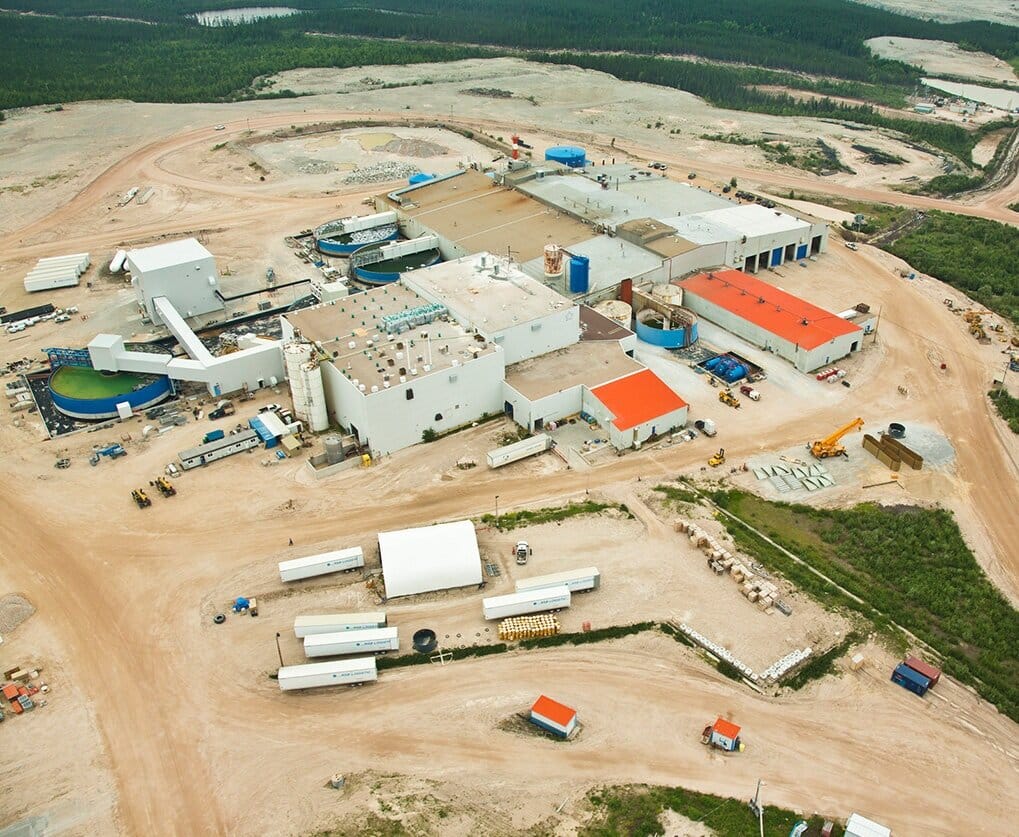 Photo of Rabbit Lake Mill Reroof