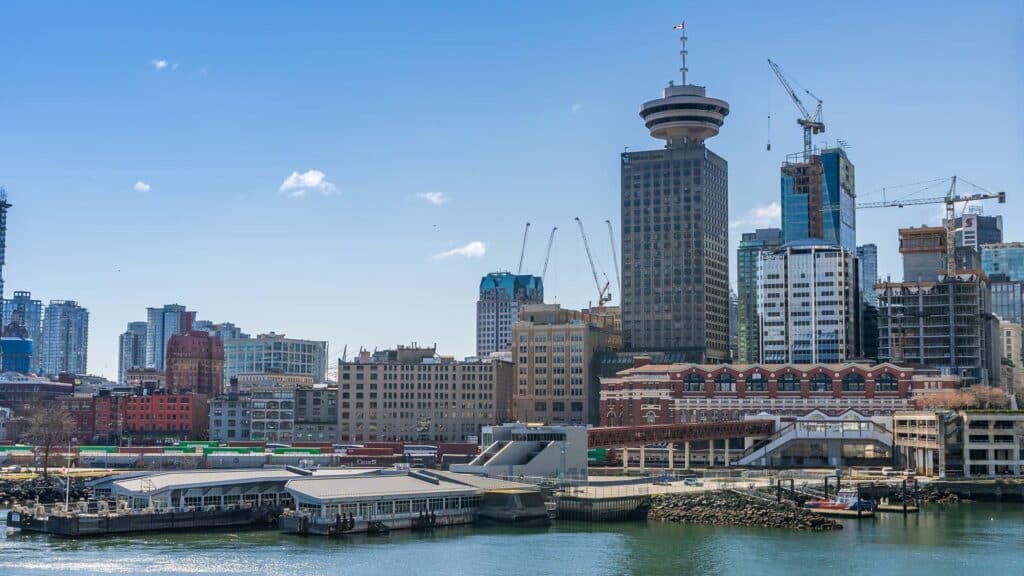 Photo of Seabus Terminal
