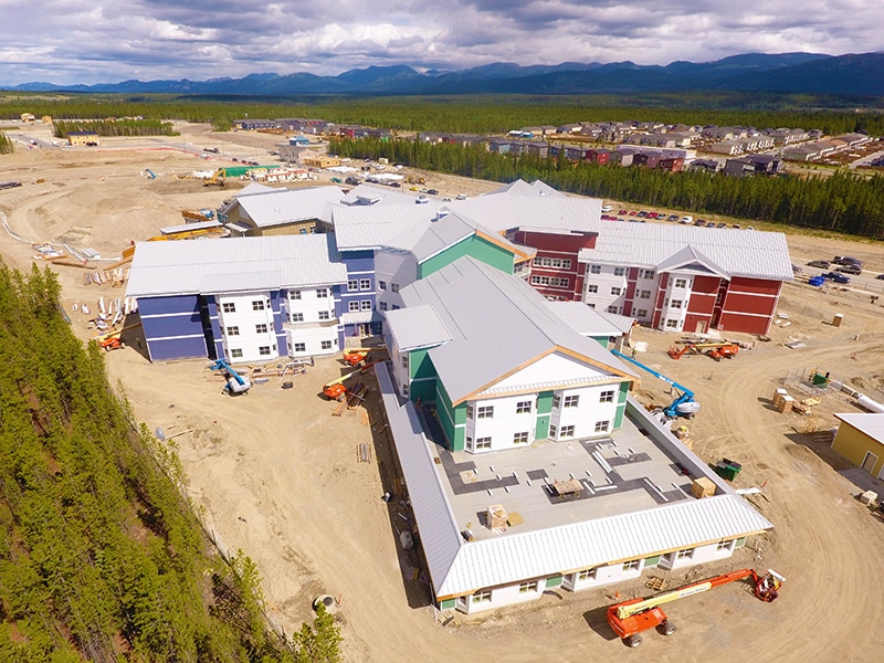 Photo of Whistle Bend Continuing Care Yukon