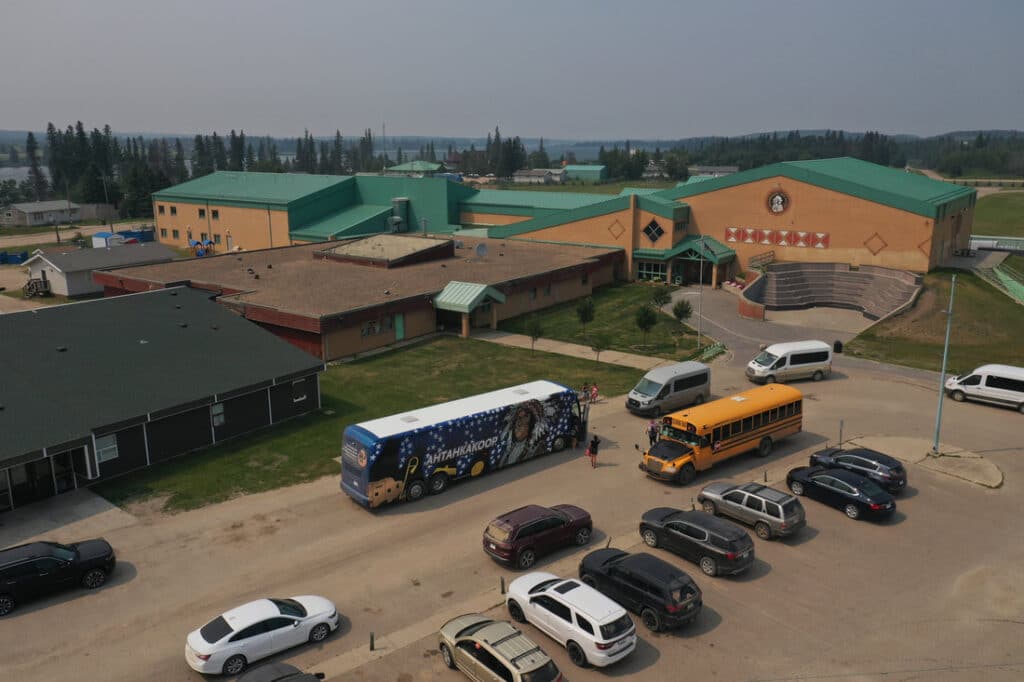 Photo of Ahtahkakoop First Nation