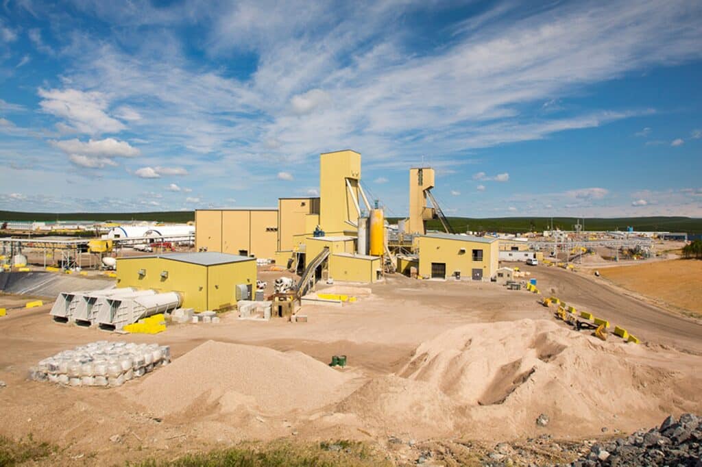 Photo of Cameco Cigar Lake