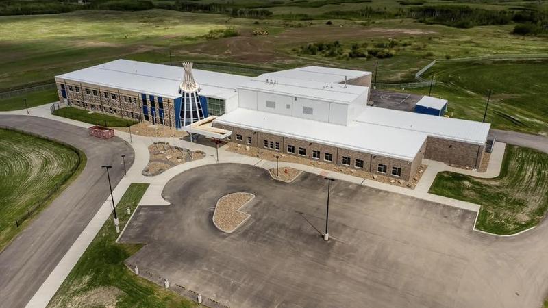 Photo of Moosomin First Nation